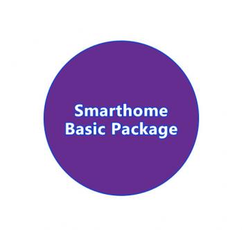 SLT Smart Home Basic Package