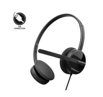 SonicGear Xenon 1U Headphone