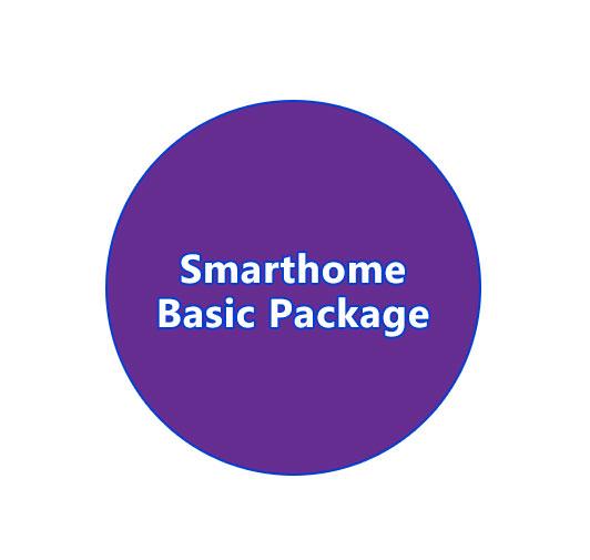 SSLT Smart Home Basic Package