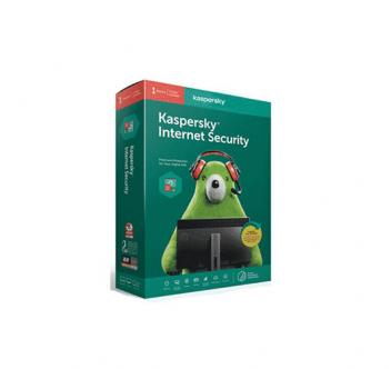 SKaspersky Internet Security - 3 users