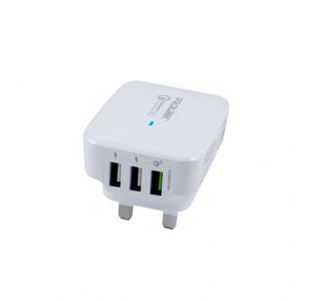 SProlink 3-Port Wall Charger