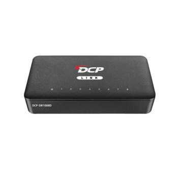 DCP-LINK 8-Port Network Switch