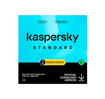 Kaspersky Security for Android - 1 year