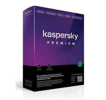 Kaspersky Premium - 1 year