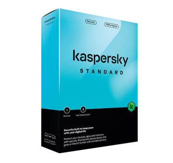 SKaspersky Standard - 3 year