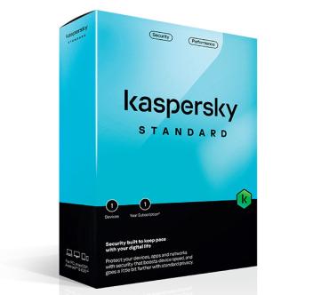 Kaspersky Standard - 1 year