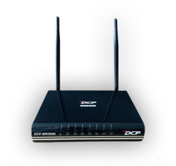SDCP-Link ADSL Router & Wi-Fi Access Point