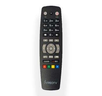 PEO TV Remote Controller 