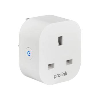SProlink Wi-Fi Smart Plug (UK 3-pin)