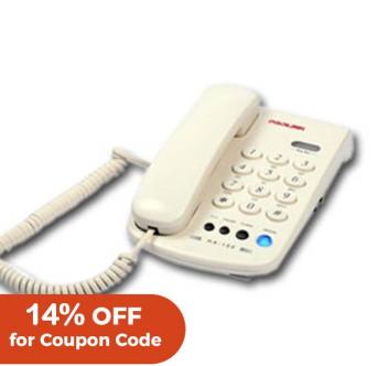 Prolink HA100 Basic Telephone