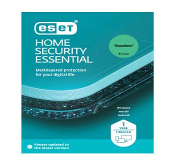 SESET Home Security Essential 1 User 1 Year