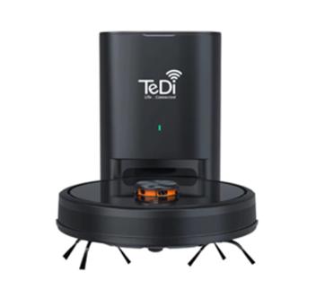 STeDi Vacuum Robot