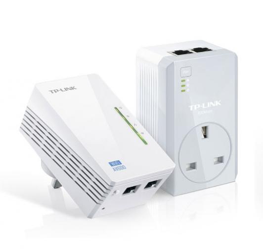 Tp link 4020 kit как настроить lan