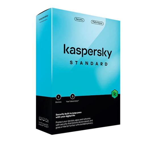 SKaspersky Standard - 3 year