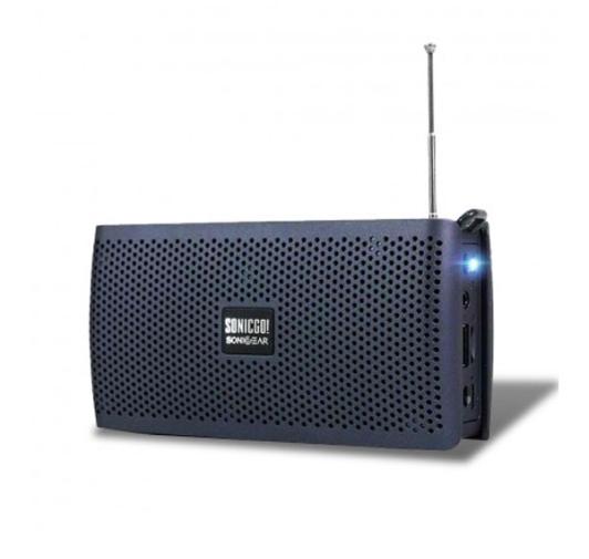 SSonicGear RDO 30x Bluetooth Speaker
