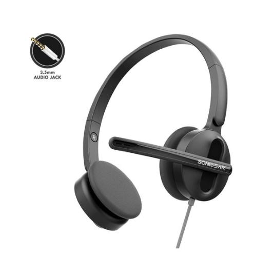 SSonicGear Xenon 3 Headphone