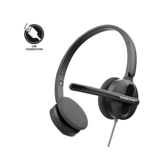 SSonicGear Xenon 3U Headphone