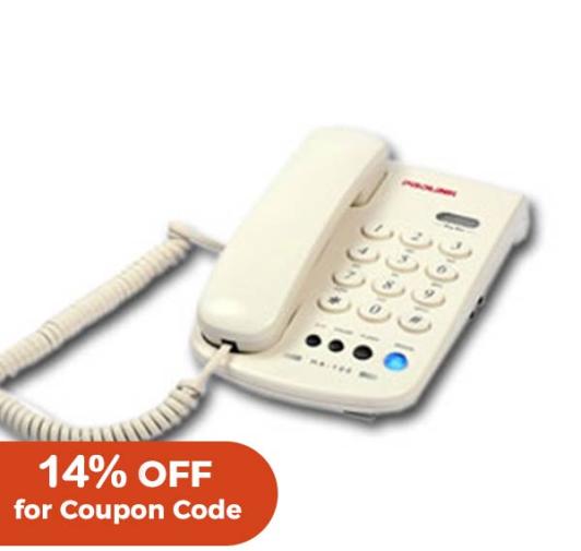 SProlink HA100 Basic Telephone