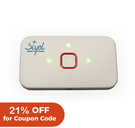 SSIYOL Pocket Mi-Fi Router 